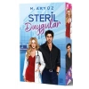 Steril Duygular - Yan Boyamalı-M.Akyüz- Dokuz Yayınları