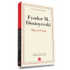 Suç ve Ceza - Fyodor Mihayloviç Dostoyevski - Kırmızı Kedi Yayınları