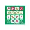 Sudoku 4*4 Yeşil Kitap - Teleskop Yayınları