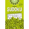 Sudoku - Orta Seviye - Dokuz Yayınları