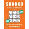 Sudoku-Uzman Seviye 3-Celal Kodamanoğlu-Olimpos Yayınları