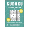 Sudoku-Uzman Seviye 5-Celal Kodamanoğlu-Olimpos Yayınları