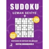 Sudoku-Uzman Seviye 8-Bertan Kodamanoğlu-Olimpos Yayınları
