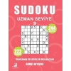 Sudoku-Uzman Seviye 9-Ahmet Ayyıldız-Olimpos Yayınları