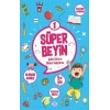 SÜPER BEYİN 1(5+ YAŞ) - DOKUZ YAYINLARI