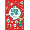 SÜPER BEYİN 3(5+ YAŞ) - DOKUZ YAYINLARI