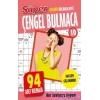 Süper Çengel Bulmaca 10-Hakan Kayar&Zeliha Kayar-Dokuz Yayınları