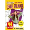 Süper Çengel Bulmaca 4-Hakan Kayar&Zeliha Kayar-Dokuz Yayınları
