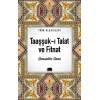 Taaşşuk-ı Talat ve Fitnat - Şemsettin Sami - Ema Yayınları