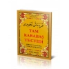 Tam Karabaş Tecvidi (KOD:046) - Ayfa Yayınları
