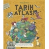 Tarih Atlası (Ciltli) - Thiago De Moraes - Epsilon Yayınları