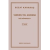 Tarihin Yol Ağzında-Sezai Karakoç-Diriliş Yayınları