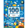 Taşıtlar-100 Eğlenceli Oyun - Parıltı Yayınları