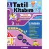 Tatil Kitabım 2.Sınıf  -Tudem Yayınları