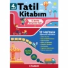 Tatil Kitabım 4.Sınıf -Tudem Yayınları
