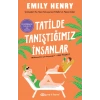 Tatilde Tanıştığımız İnsanlar-Emily Henry-Epsilon Yayınevi