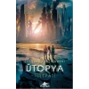 Telepati 3 - Ütopya - Leonardo Patrignani - Pegasus Yayınları