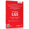 Tıpkı Basım LGS Çıkmış Soru Kitapçıkları-Sınav Yayınları