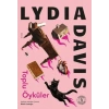 Toplu Öyküler-Lydia Davis-Everest Yayınları