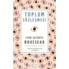 TOPLUM SÖZLEŞMESİ(BEZ KAPAK) - JEAN JACQUES ROUSSEAU - KORİDOR YAYINLARI