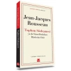 Toplum Sözleşmesi - Jean Jacques Rousseau - Kırmızı Kedi Yayınları