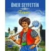 TOPUZ(İNCE) - ÖMER SEYFETTİN - PARILTI YAYINLARI