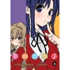 Toradora!- 3-Yuyuko Takemiya-(Manga)-Kayıp Kıta