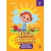 TRT Çocuk Elifin Düşleri Şekillerle Öğreniyorum - Doğan Çocuk