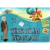 Türk Bilim İnsanları Dizisi (10 Kitap) - 4.Sınıf Hikaye Seti- Cezmi Ersöz - Özyürek Yayınları