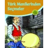 TÜRK MANİLERİNDEN SEÇMELER - PARILTI YAYINLARI