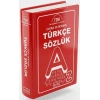 Türkçe Sözlük İlkokul Ortaokul - Biala Plastik Kapak 1.Hamur - Parıltı yayınları