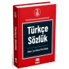 TÜRKÇE SÖZLÜK ORTAOKULLAR İÇİN 1.HAMUR KARTON KAPAK / EMA YAYINLARI