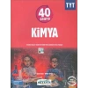 TYT 40 Seans Kimya - Okyanus Yayınları
