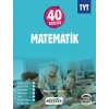 TYT 40 Seans Matematik - Okyanus Yayınları