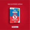 TYT 5 li Deneme-Sınav Kalitesinde-Sınav Yayınları