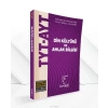 TYT AYT Din Kültürü ve Ahlak Bilgisi Konu Anlatımı - Karekök Yayınları
