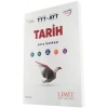 TYT AYT Tarih Soru Bankası - Limit Yayınları