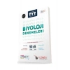 TYT Biyoloji 50x6 Denemeleri- Limit Yayınları