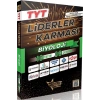 TYT Biyoloji Deneme 10 lu-(2025)-Liderler Karması Yayınları