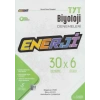 TYT Biyoloji Deneme Sınavı 40*6 Enerji (İADESİZ)- Palme Yayınları
