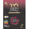 TYT Branş Denemeleri - Fizik 30`lu-Birey Eğitim Yayınları