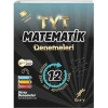 TYT - Branş Denemeleri - Matematik-Geometri 12`li-Birey Eğitim Yayınları