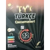 TYT Branş Denemeleri - Türkçe 12`li-Birey Eğitim Yayınları