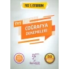 TYT Corğafya Deneme Sınavı 50li - Karekök Yayınları