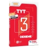TYT Deneme Sınavı 3lü - Sınav Yayınları