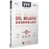TYT Dilbilgisi Deneme-Limit Yayınları
