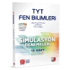 TYT Fen Bilimleri Deneme Sınavı Simülasyon- 3D Yayınları