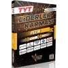 TYT Fizik Deneme 10 lu-(2025)-Liderler Karması Yayınları