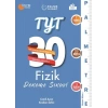 TYT Fizik Deneme Sınavı 30lu Palmetre (İADESİZ) - Palme Yayınları
