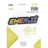 TYT Fizik Deneme Sınavı 40*7 Enerji (İADESİZ) - Palme Yayınları